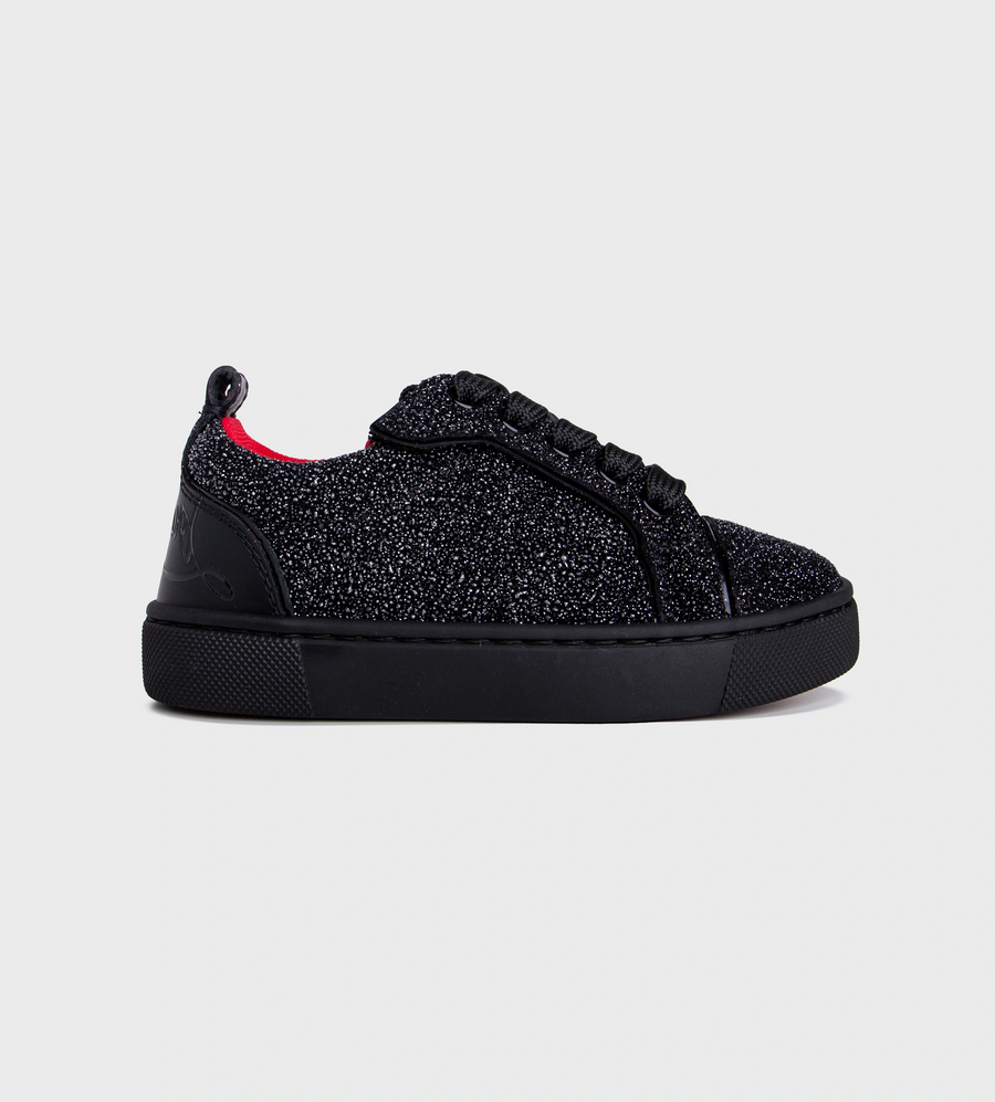 Funnto Flat Sneakers Black