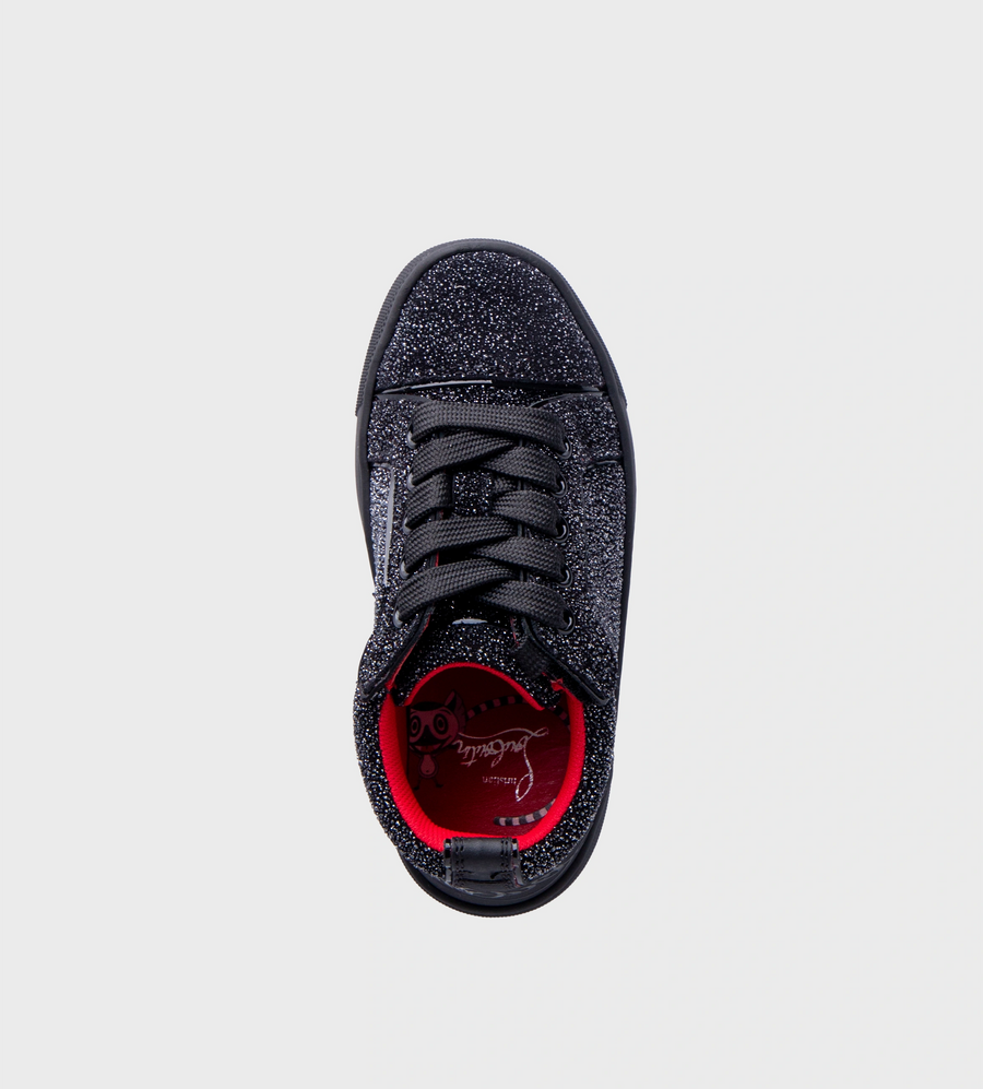 Christian louboutin 2025 flat sneakers