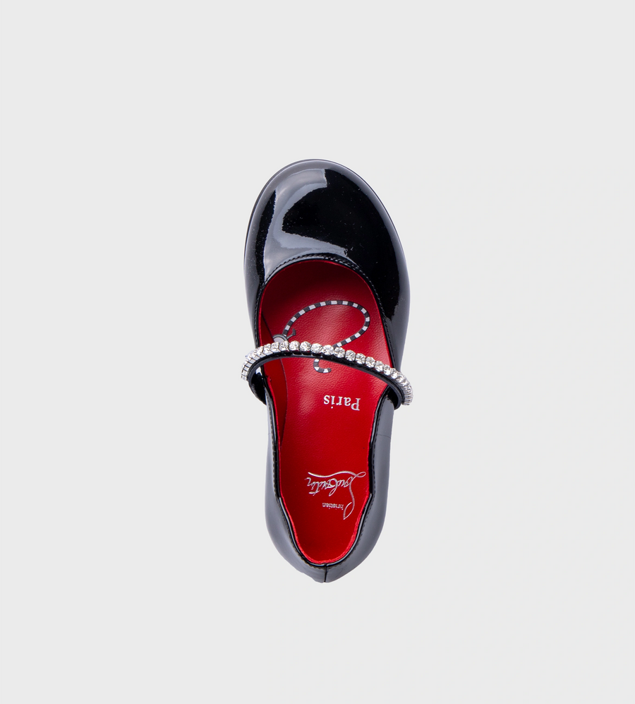 Children's 2025 louboutin shoes