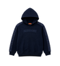 Kids Logo Hoodie Marine