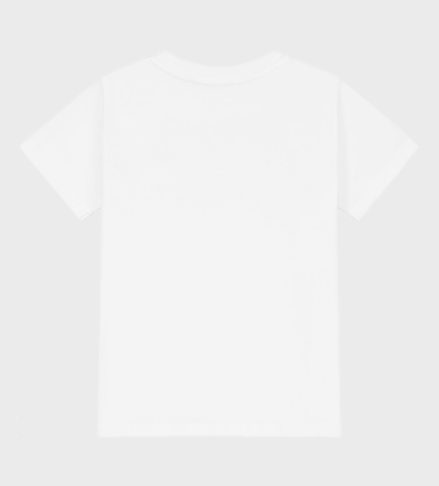 Baby Logo-Print T-shirt White