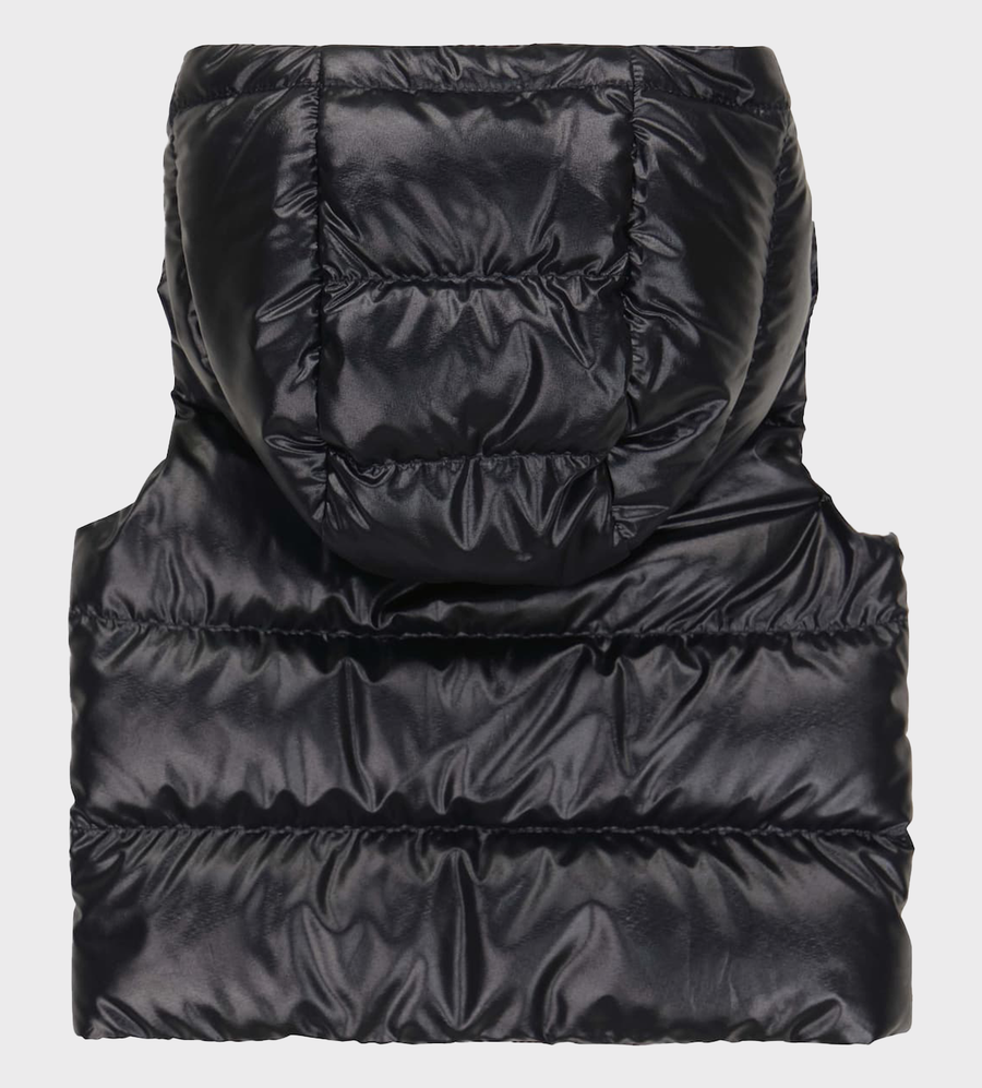 Peter Down Gilet Navy Blue