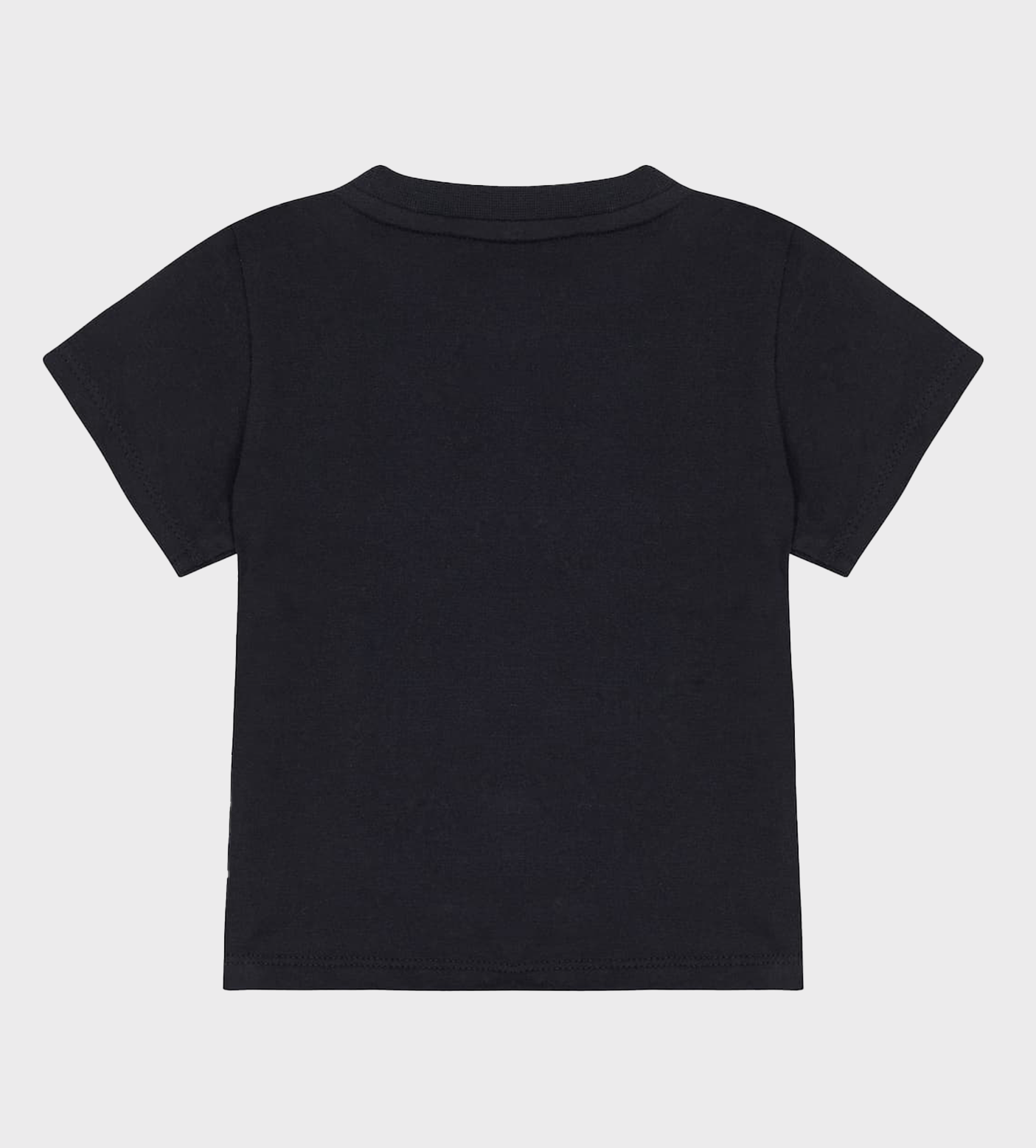 Baby Logo-Print T-shirt Black