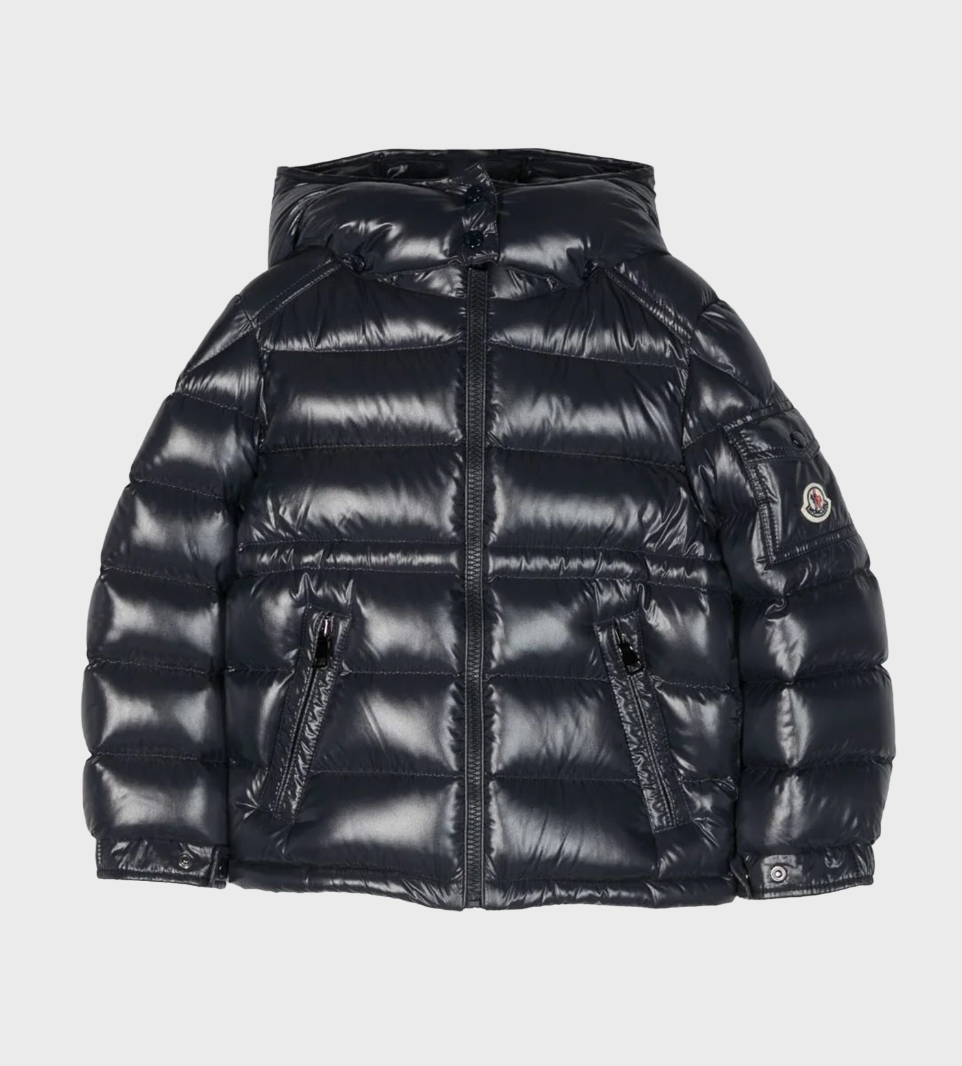 Maire Padded Jacket Blue FOUR Kids