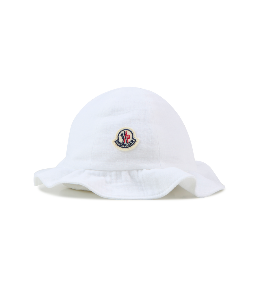 Bucket Hat White