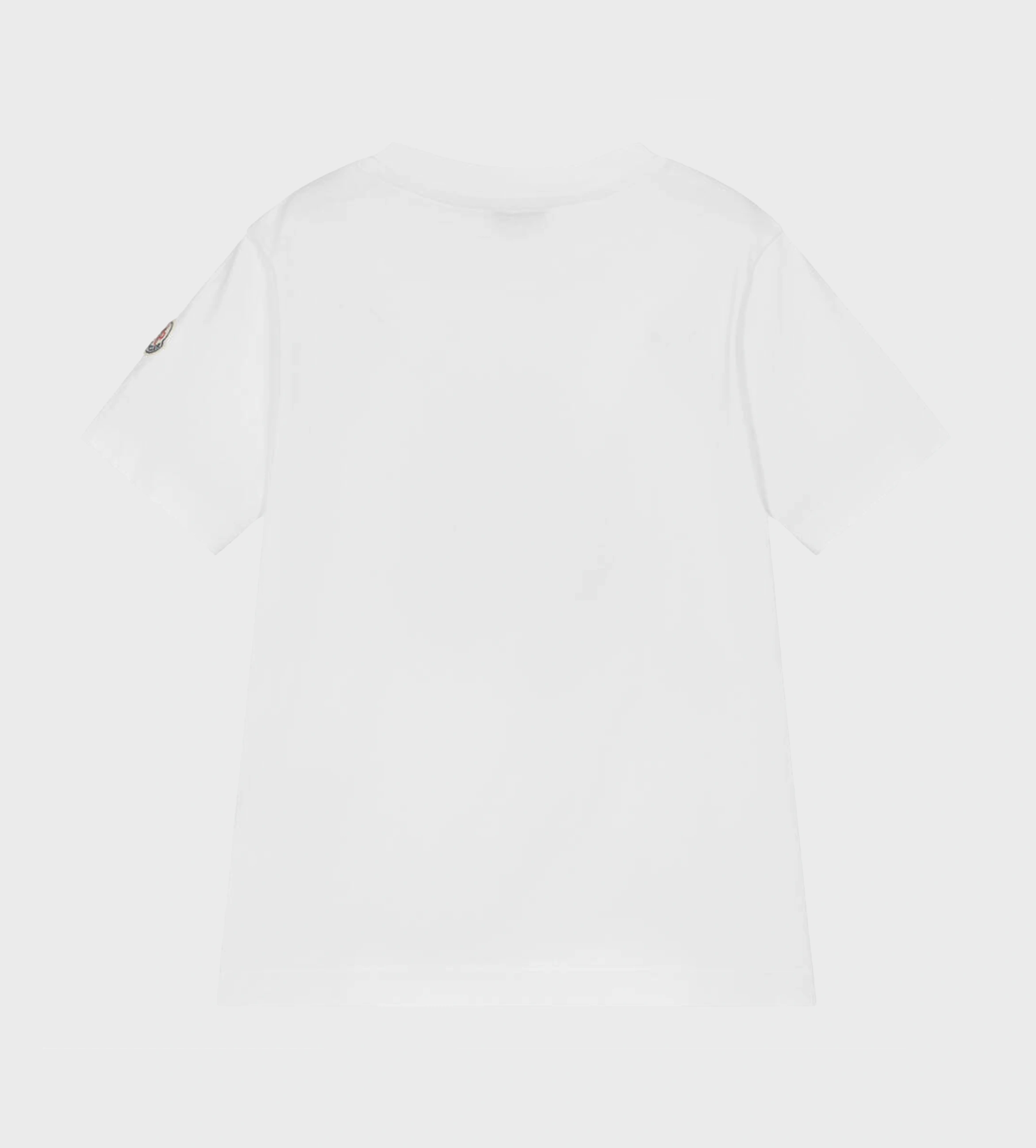Logo-Print T-shirt White