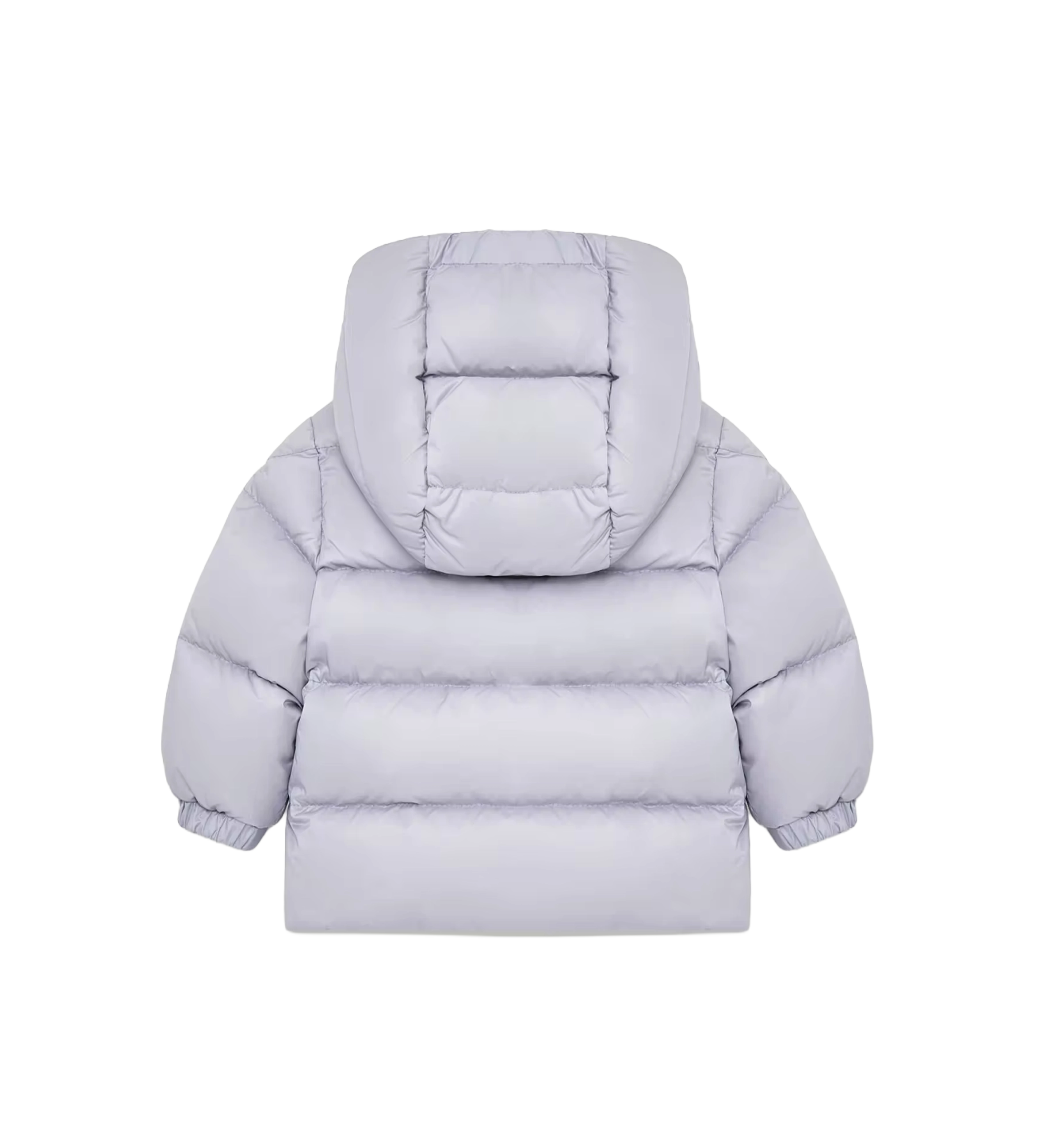 Moncler Sharon donsjack met capuchon Lila