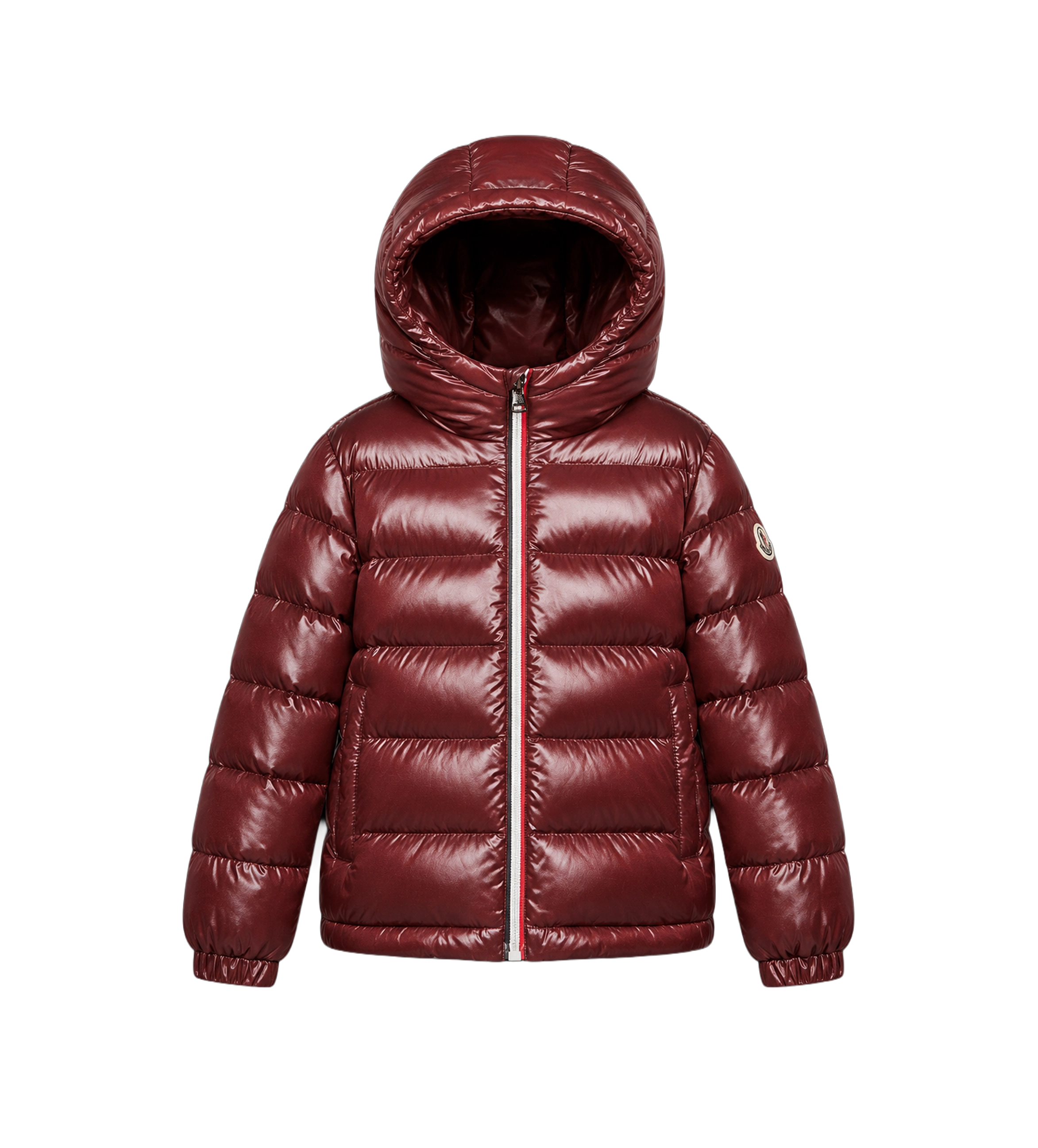 New Aubert Donsjas bordeauxrood