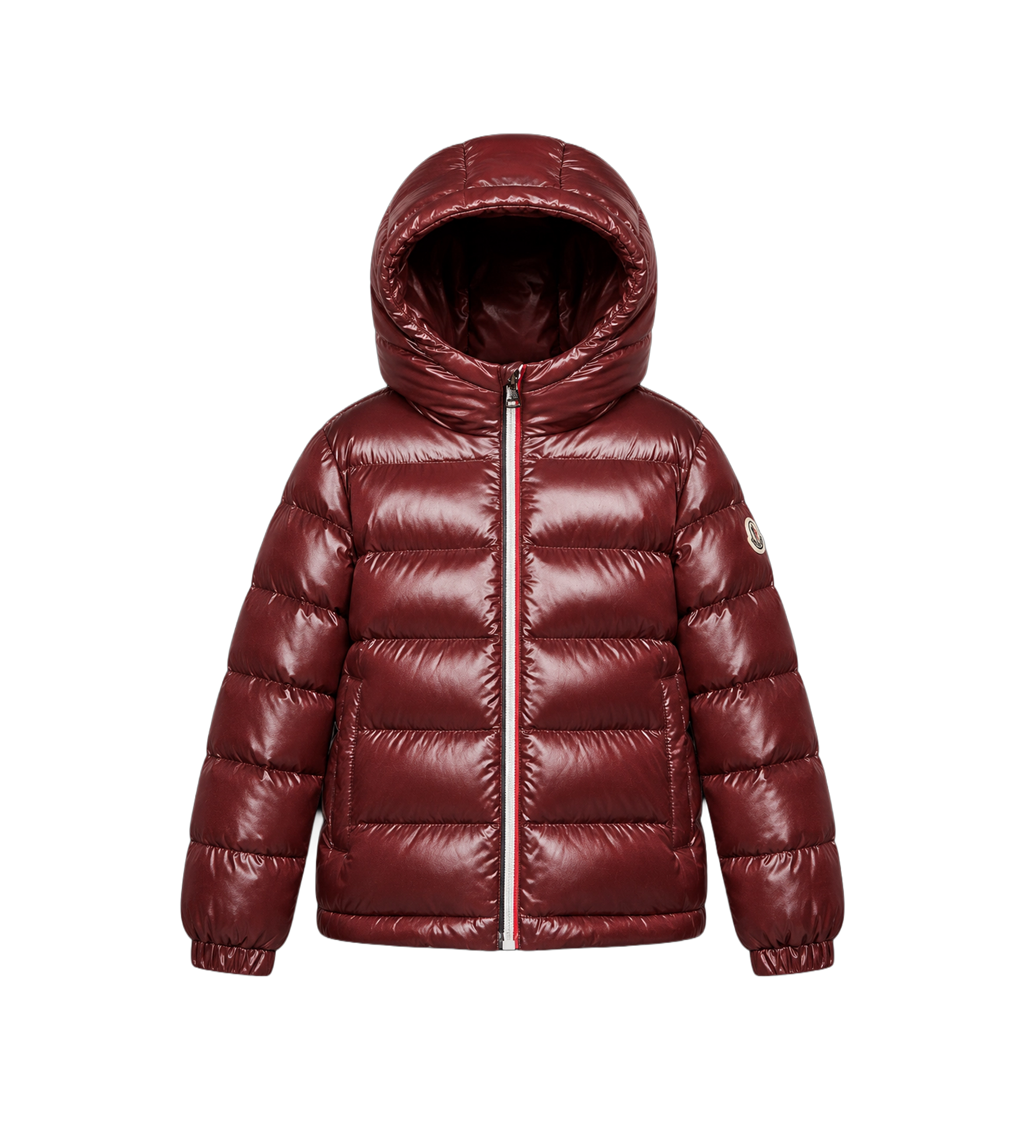 Kids New Aubert donsjack bordeaux