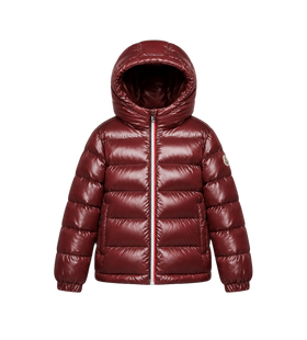 Kids New Aubert donsjack bordeaux