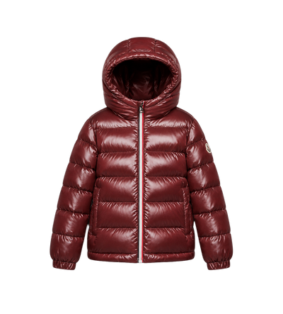 Kids New Aubert donsjack bordeaux