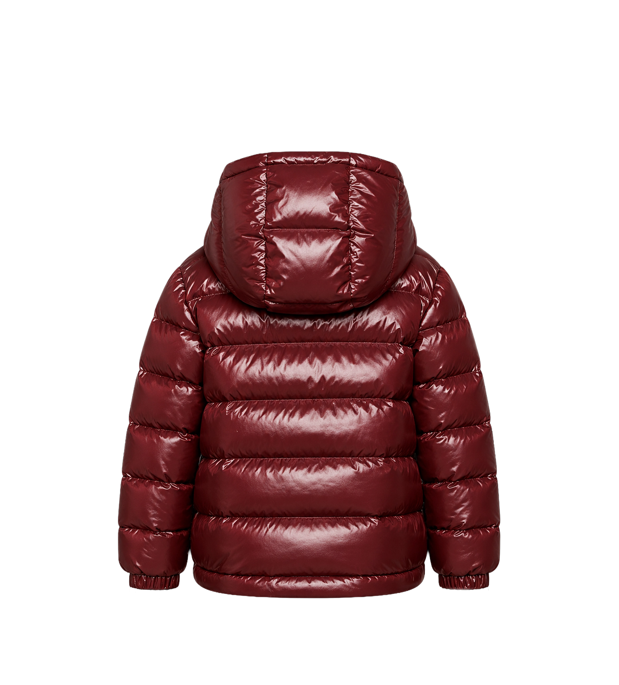 Kids New Aubert donsjack bordeaux