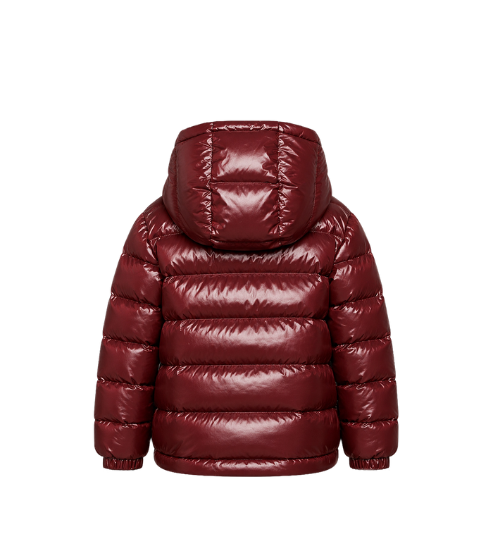 Kids New Aubert donsjack bordeaux