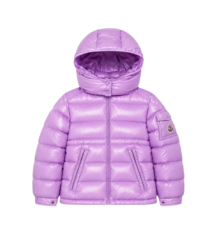 Kids Enfant Maire Jas Paars