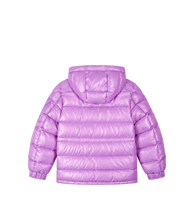 Kids Enfant Maire Jas Paars