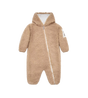 Baby Teddy-capuchon Baby Bruin worden