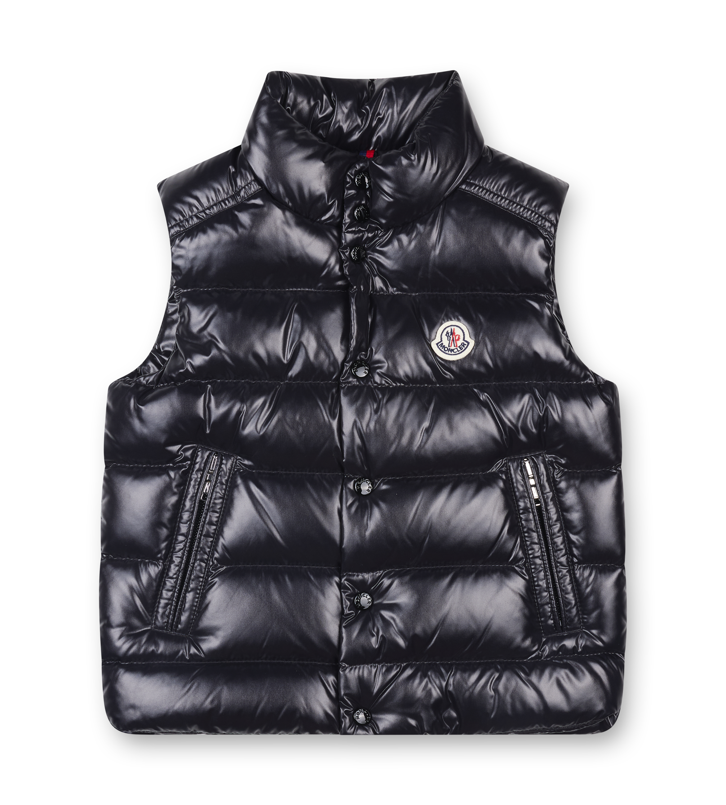 Moncler Badia Quilted Bodywarmer Vest (Kids)