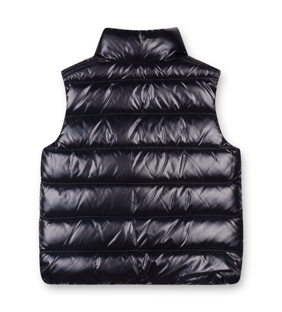 Moncler Badia Quilted Bodywarmer Vest (Kids)