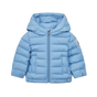 Baby Dilar Hooded Down Jacket in Light Blue