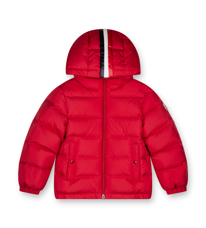 Baby Enfant Taidu Baby Down Jacket in Red