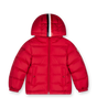 Baby Enfant Taidu Baby Down Jacket in Red