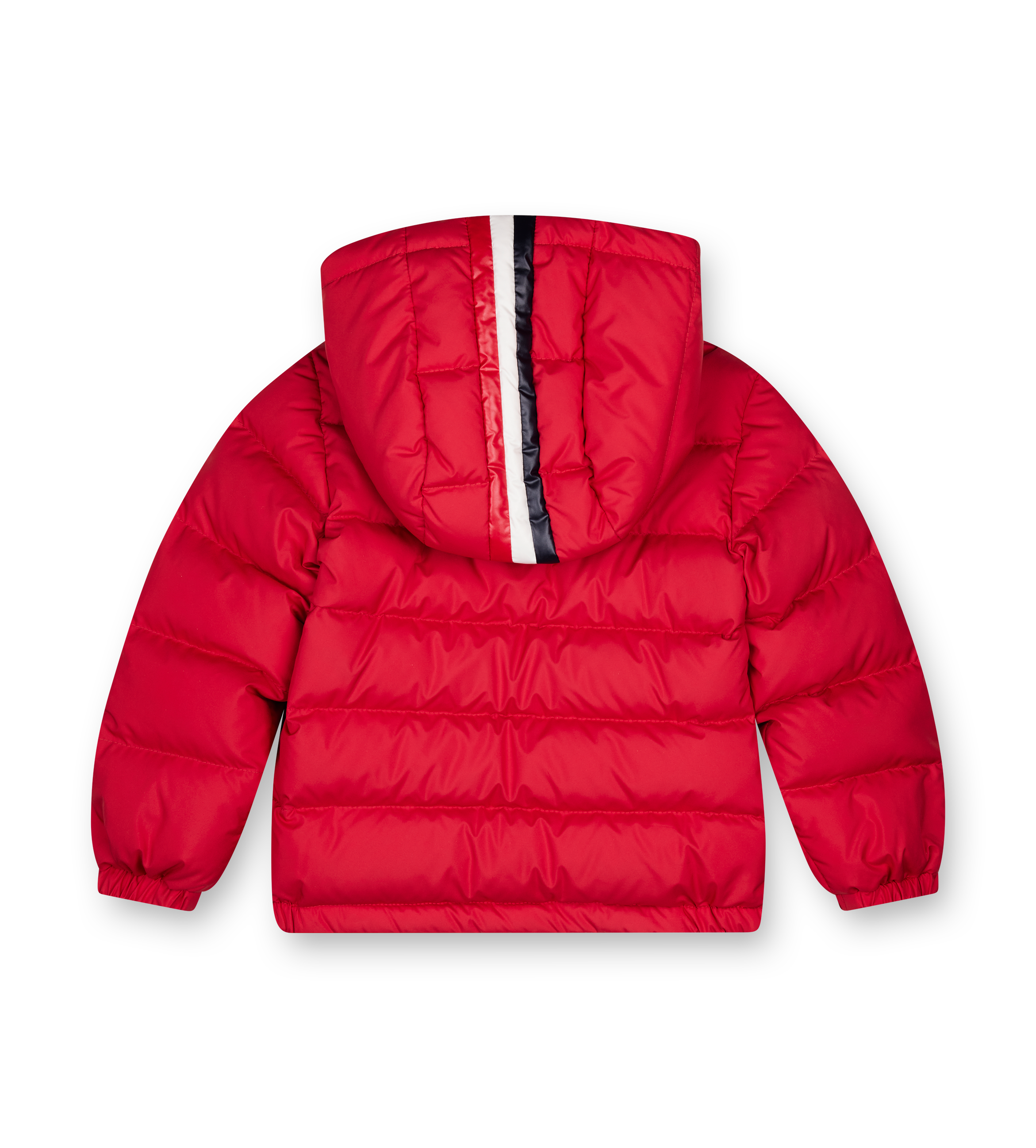Moncler Enfant Taidu Baby Down Jacket in Red (Kids)