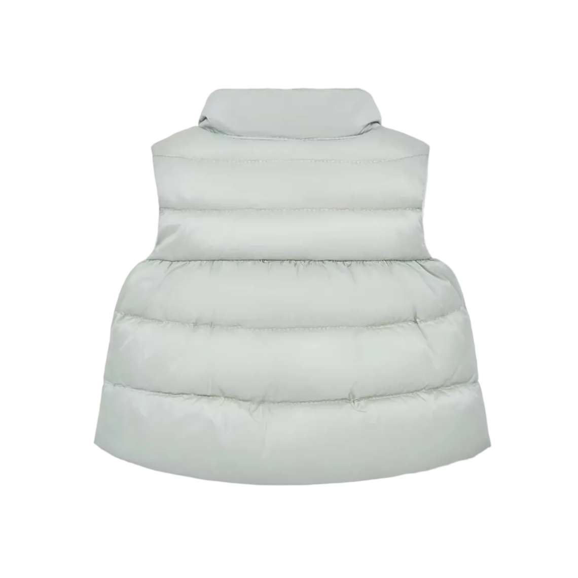 Moncler Hiva Down Gilet in Lilac