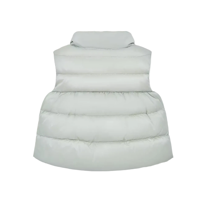 Moncler Hiva Down Gilet in Lilac