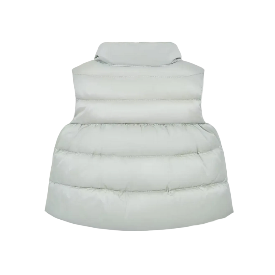 Moncler Hiva Down Gilet in Lilac