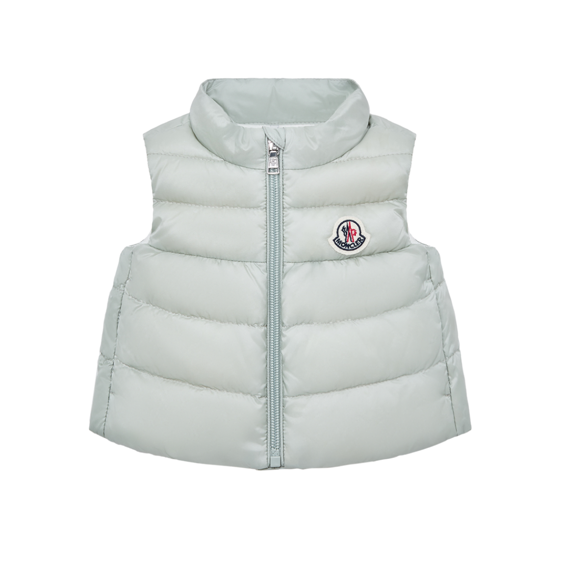 Moncler Hiva Down Gilet in Lilac