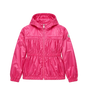 Kids Aulne Longue Saison Jacket in Candy Pink