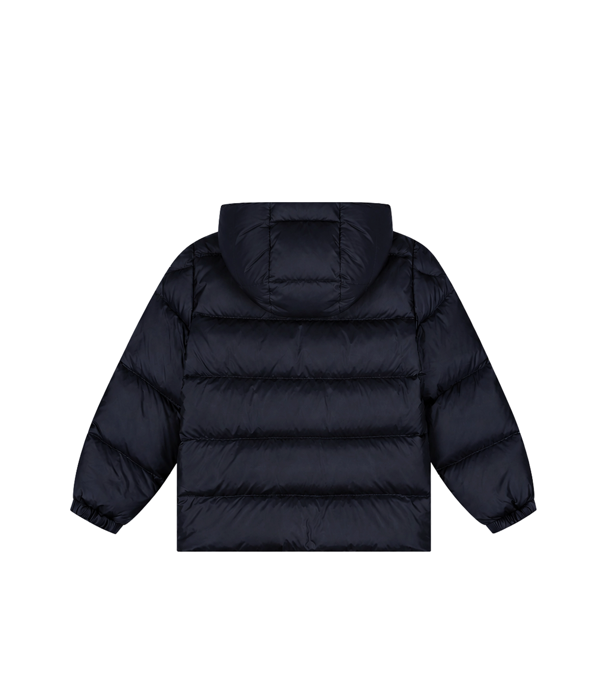 Sharon donsjack met capuchon marineblauw