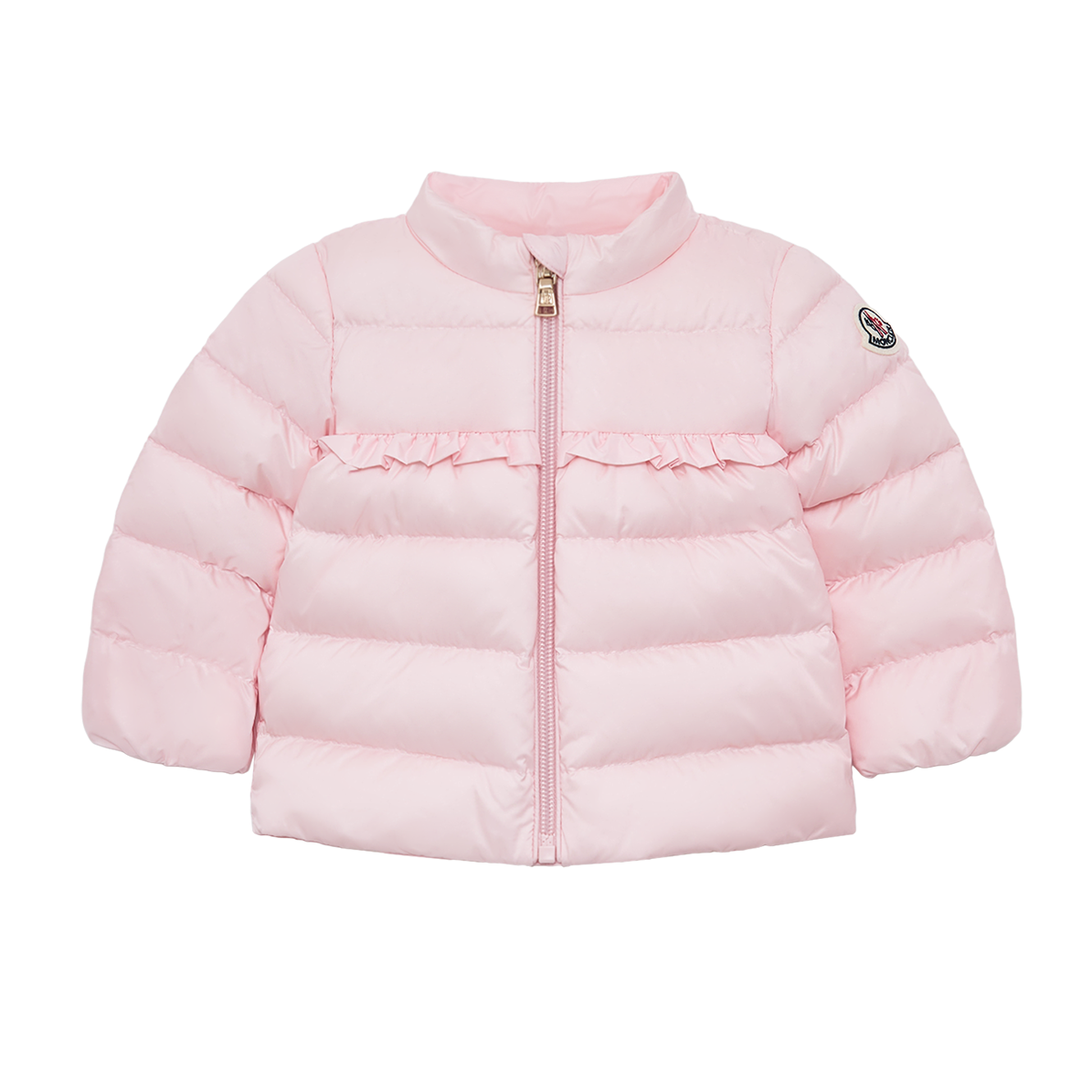 Moncler Nazife Down Jacket in Pink