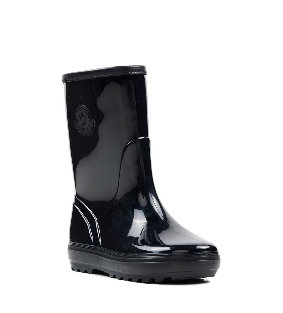 Moncler Petit Kickstream Rain Boots