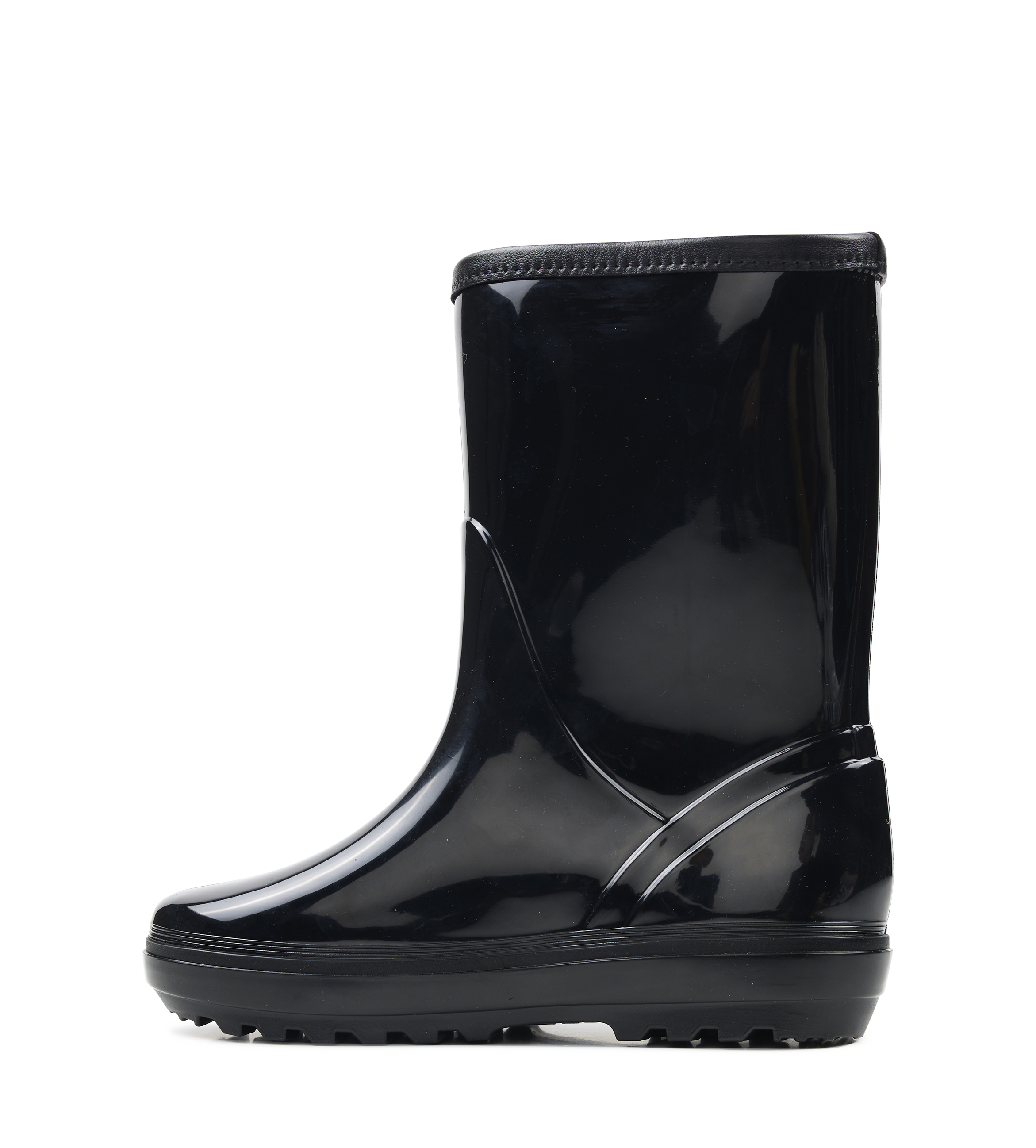 Moncler Petit Kickstream Rain Boots