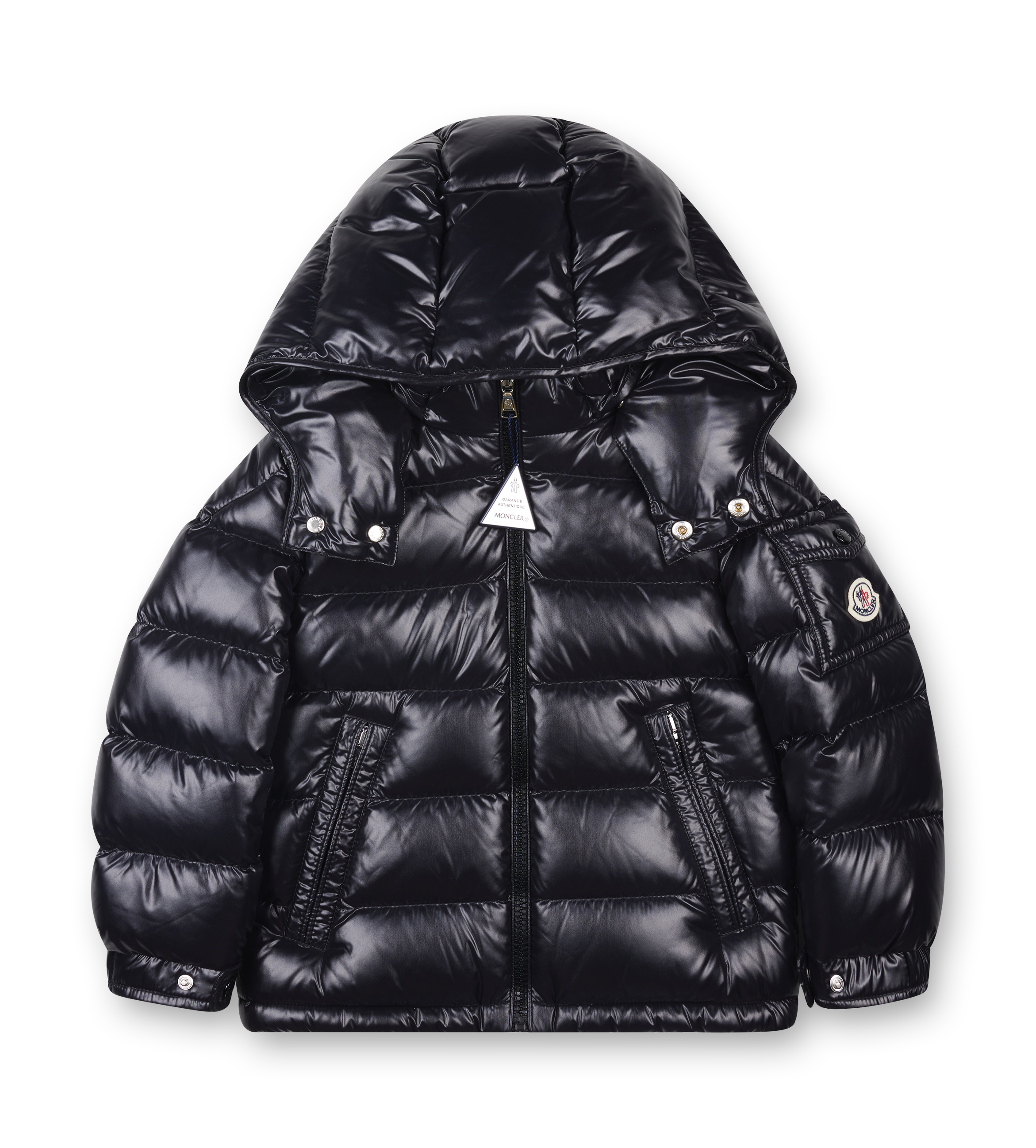 Moncler Quilted Maya Puffer Jacket (Kids)