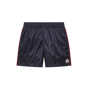 Baby Tricolor-Trimmed Swim Shorts in Navy