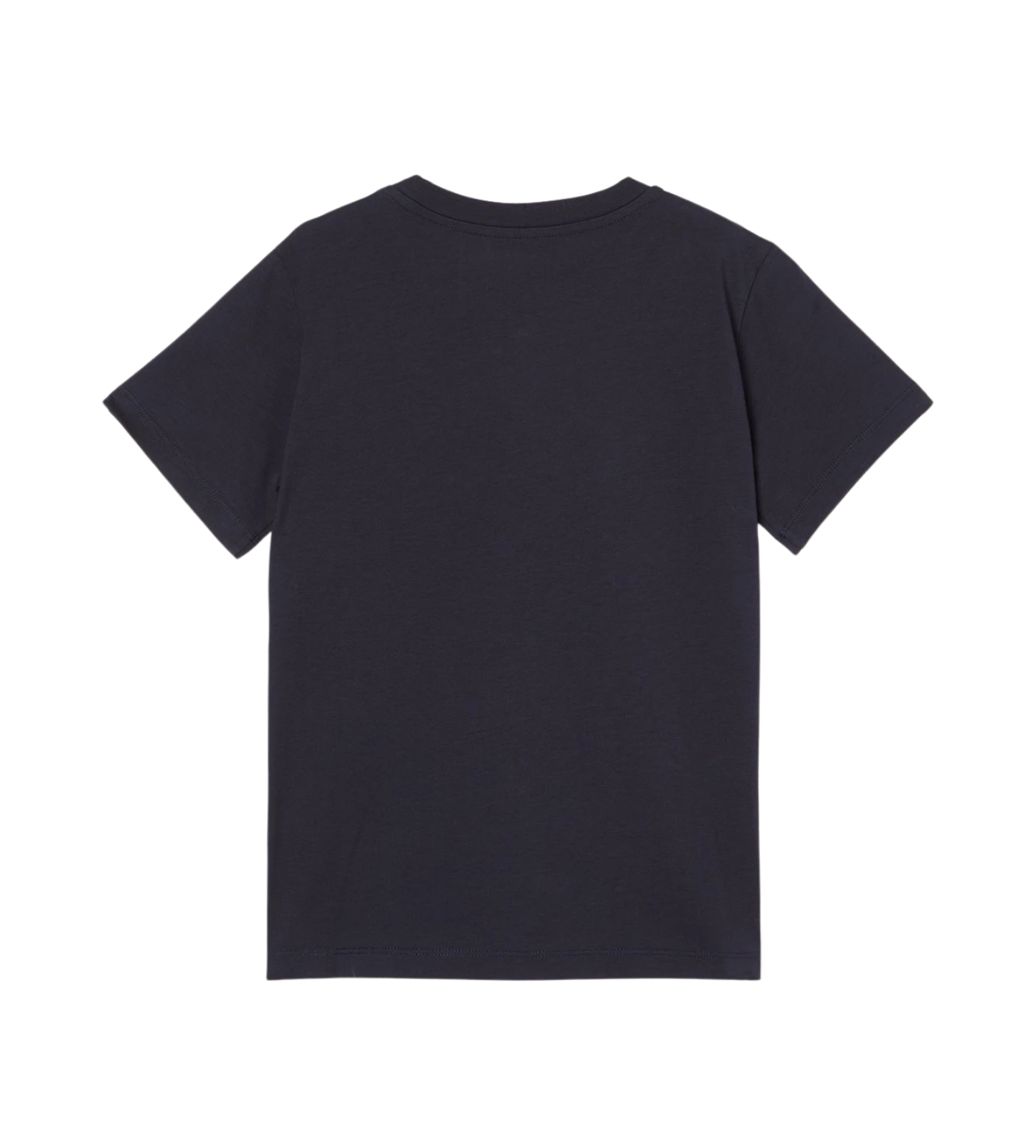 Moncler Kids T-shirt van Katoen met Logoprint (Baby)