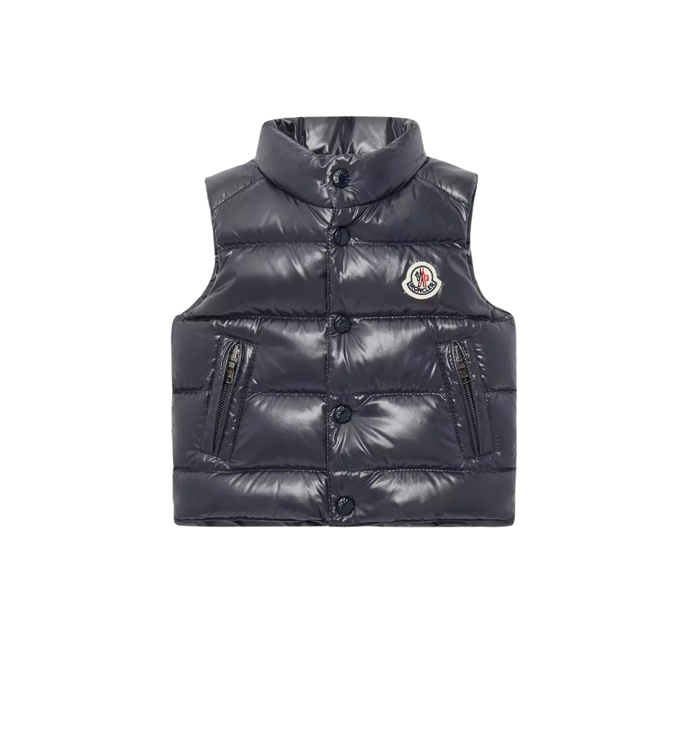 Bernard Dons Gilet Nachtblauw