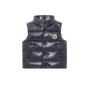 Baby Bernard Down Gilet Night Blue