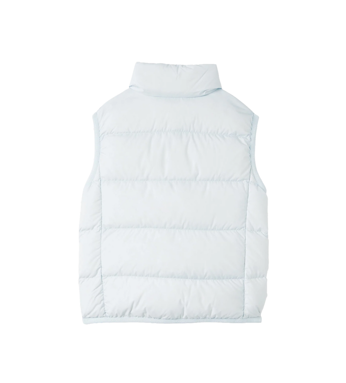 Kids Badia donsbodywarmer lichtblauw