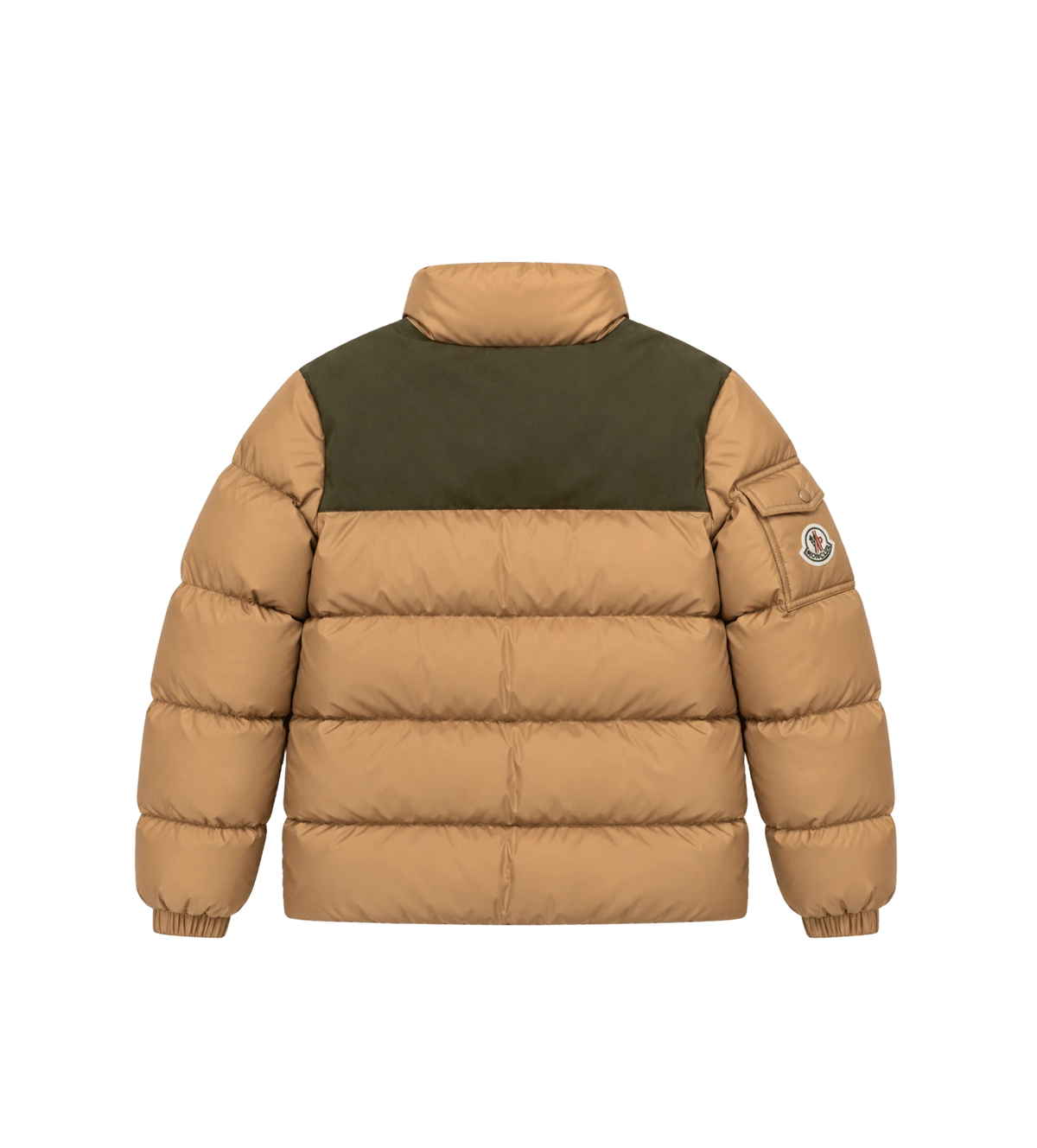 Kids  Sormor Donsjack Beige