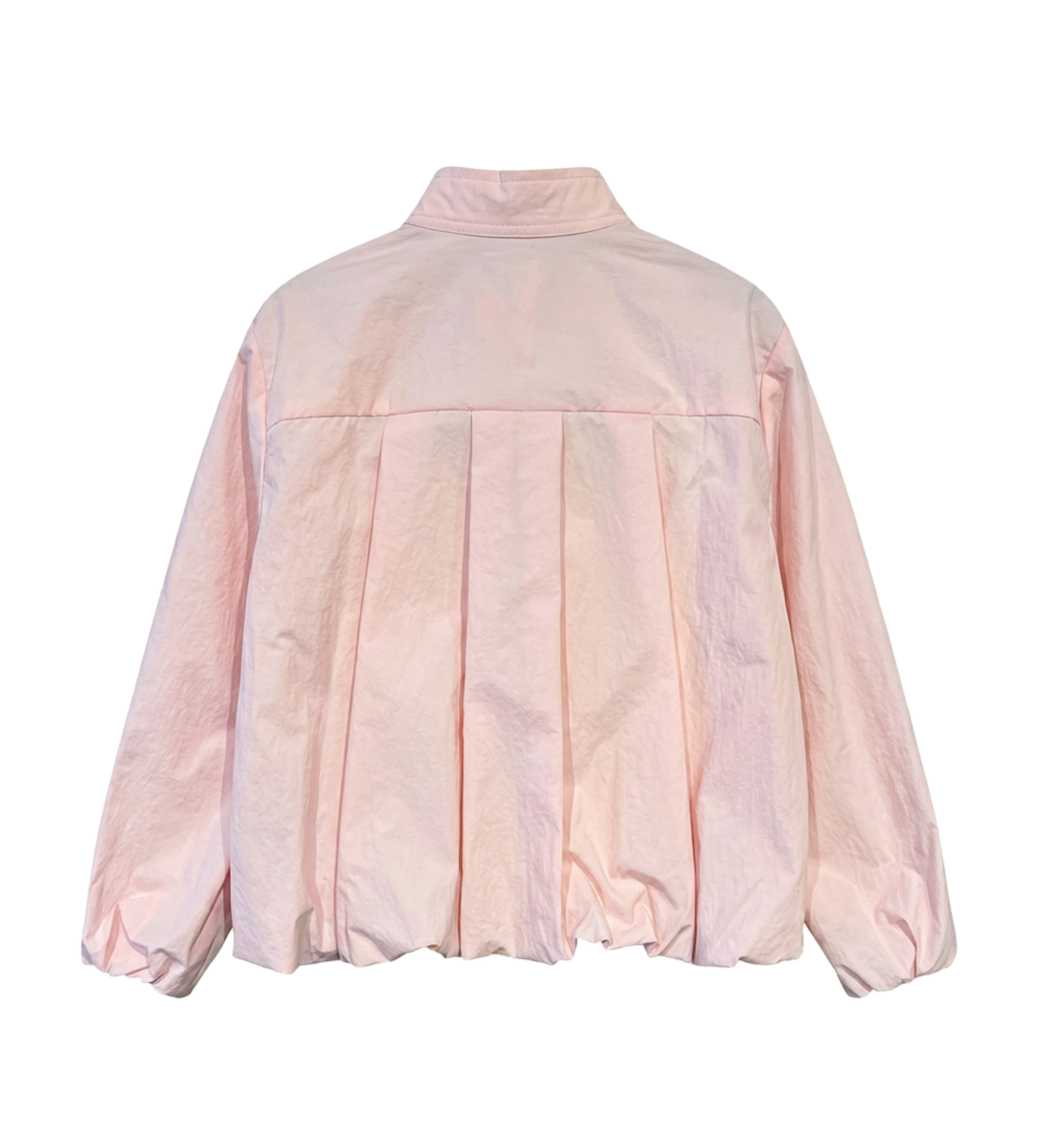 Moncler KSS26 1A00051 5973B 50D Rasime Jacket Pink