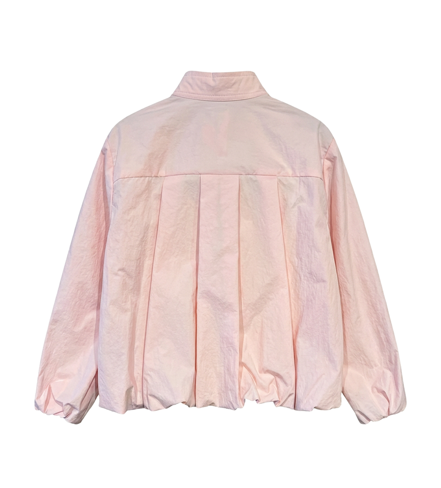Moncler KSS26 1A00051 5973B 50D Rasime Jacket Pink