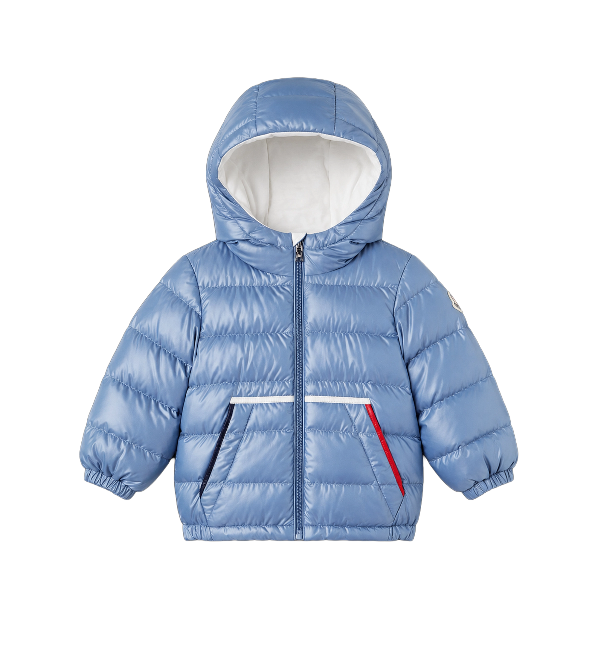 Baby Icarus donsjack Medium Blauw