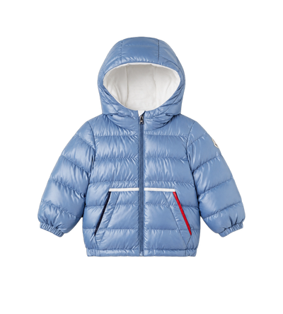 Baby Icarus donsjack Medium Blauw