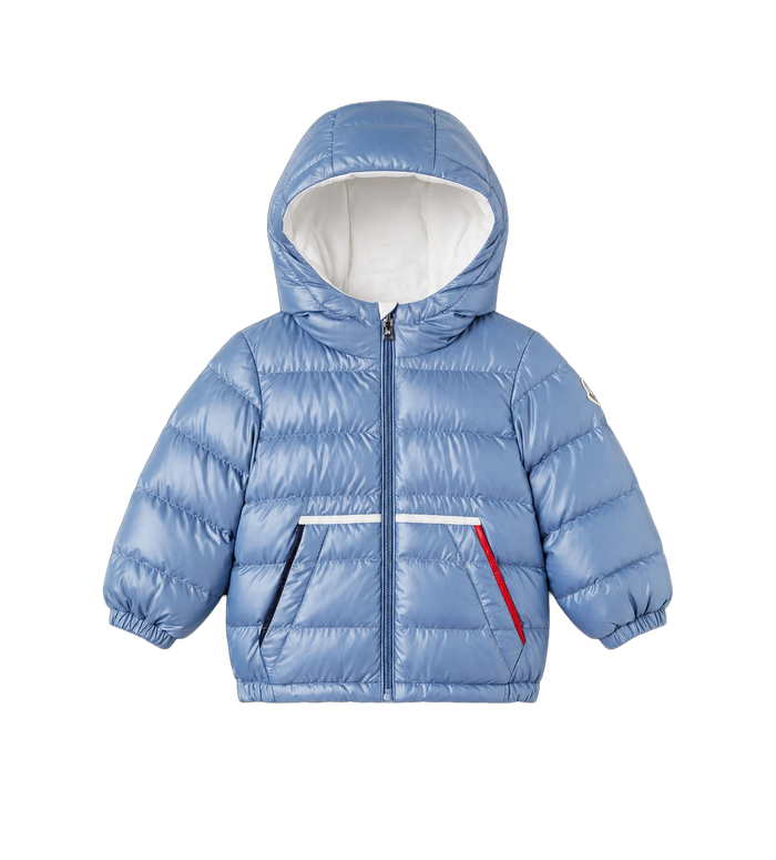 Baby Icarus donsjack Medium Blauw