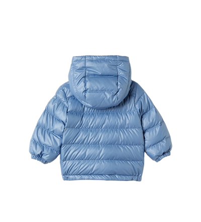 Baby Icarus donsjack Medium Blauw