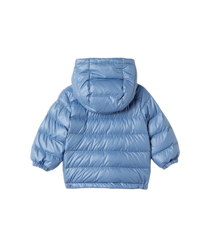 Baby Icarus donsjack Medium Blauw