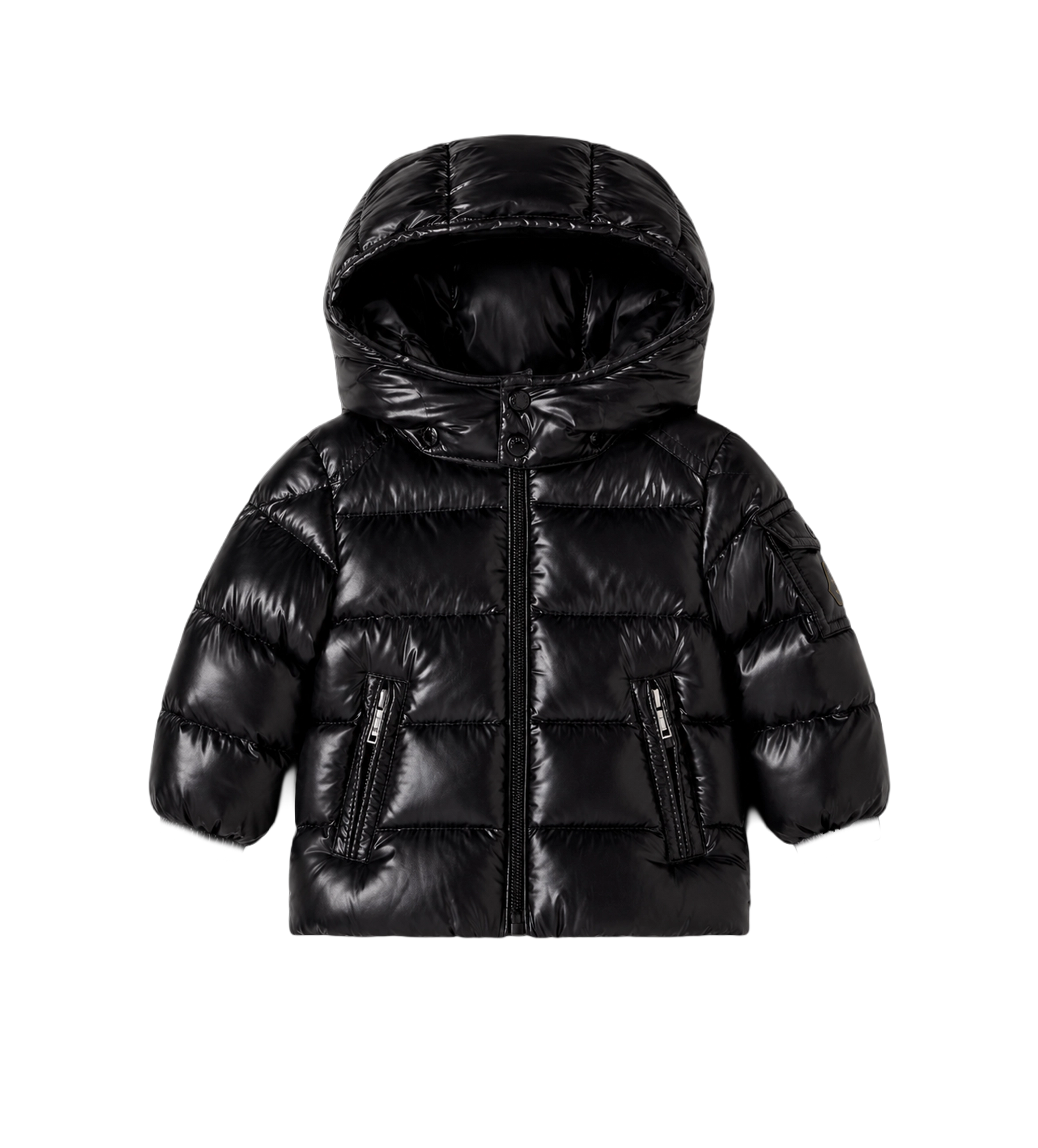 Baby Enfant Baby Maya Down Jacket Black